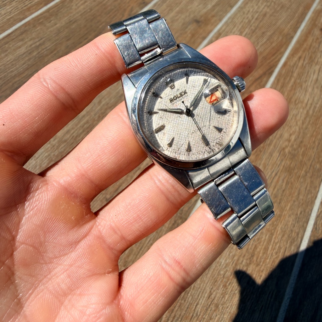 Vintage Rolex